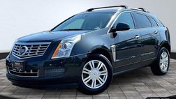 2015 Cadillac SRX Luxury Collection