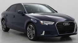 2017 Audi A3 2.0T Premium