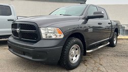2018 Ram Ram Pickup 1500 Tradesman