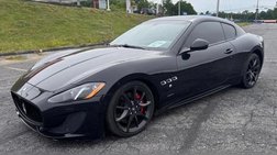 2014 Maserati GranTurismo Sport