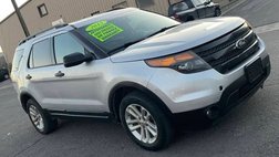2015 Ford Explorer Base