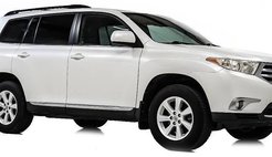 2013 Toyota Highlander Base