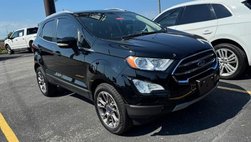 2020 Ford EcoSport Titanium