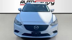 2017 Mazda MAZDA6 Touring