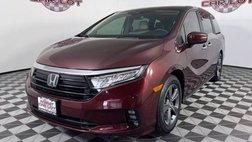 2021 Honda Odyssey EX