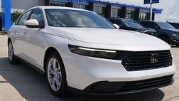 2025 Honda Accord LX