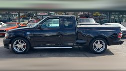 2000 Ford F-150 Harley-Davidson