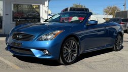 2013 Infiniti G37 Convertible G37