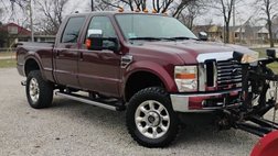 2010 Ford Super Duty F-350 Lariat