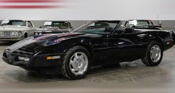 1988 Chevrolet Corvette Base