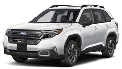2026 Subaru Forester Limited Hybrid