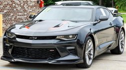 2017 Chevrolet Camaro SS