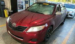 2010 Toyota Camry SE