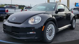2014 Volkswagen Beetle 1.8T PZEV