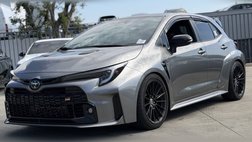 2023 Toyota GR Corolla Circuit Edition