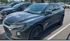 2020 Chevrolet Blazer LT