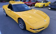 2003 Chevrolet Corvette Z06