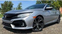 2018 Honda Civic Sport Touring