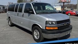 2014 Chevrolet Express LT 3500