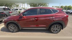 2020 Hyundai Tucson Limited