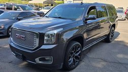 2017 GMC Yukon XL Denali