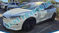 2022 Tesla Model X Base