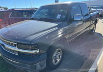 2001 Chevrolet Silverado 1500 Base