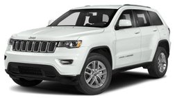 2020 Jeep Grand Cherokee Upland