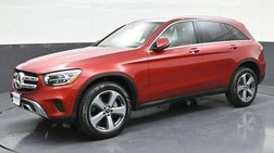 2021 Mercedes-Benz GLC-Class GLC 300