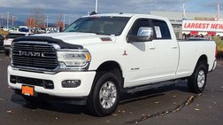 2024 Ram Ram Pickup 3500 Laramie