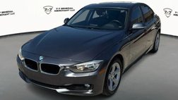 2013 BMW 3 Series 328i xDrive