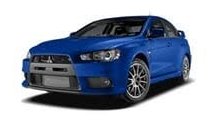 2008 Mitsubishi Lancer Evolution GSR
