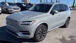 2025 Volvo XC90 T8 Plus Bright Theme 7P