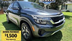 2022 Kia Seltos EX