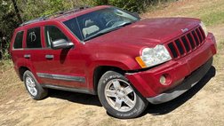 2005 Jeep Grand Cherokee Laredo