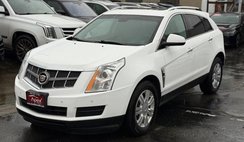 2012 Cadillac SRX Luxury Collection