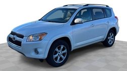 2011 Toyota RAV4 Limited