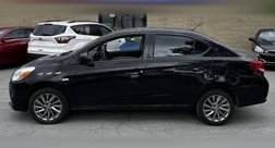 2018 Mitsubishi Mirage G4 ES