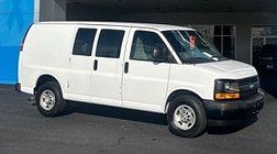 2017 Chevrolet Express 2500
