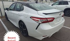 2020 Toyota Camry XSE
