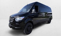 2025 Mercedes-Benz Sprinter 2500
