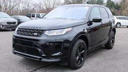 2021 Land Rover Discovery Sport P250 S R-Dynamic