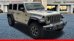 2022 Jeep Wrangler Unlimited Rubicon 4xe