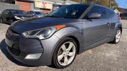 2014 Hyundai Veloster Base