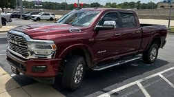 2020 Ram Ram Pickup 2500 Laramie