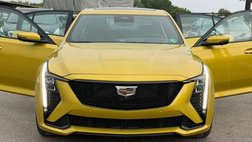 2026 Cadillac CT5-V Base