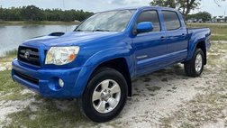 2007 Toyota Tacoma PreRunner V6
