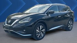 2022 Nissan Murano SL