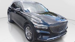 2025 Genesis GV70 2.5T Standard
