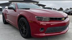 2014 Chevrolet Camaro LT